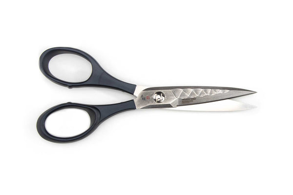 Silky Kitchen Scissors Black