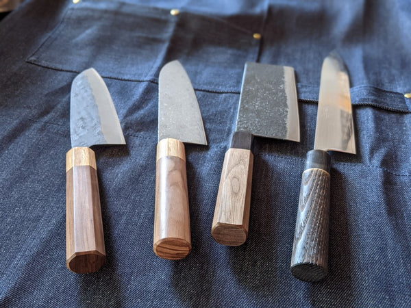 Finding the Right Knife Handle Material for You