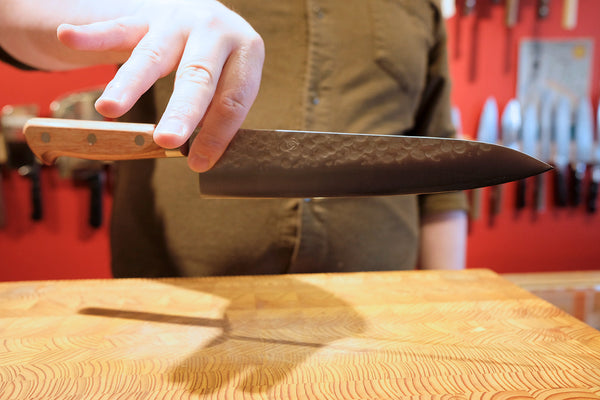 How to Choose a Japanese Kitchen Knife  Knifewear - Handcrafted Japanese Kitchen  Knives