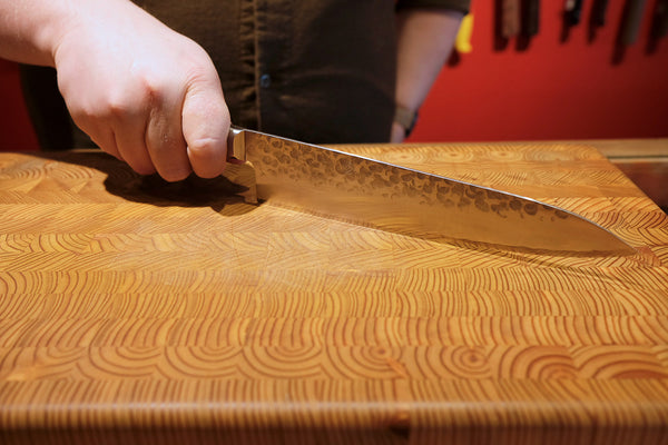 14 Kitchen Knife Hacks You Need To Master
