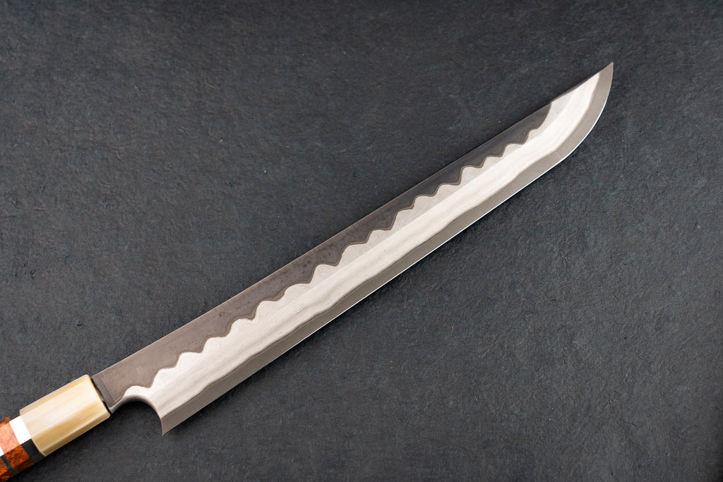 What is Damascus steel, how can we tell fact from fiction?