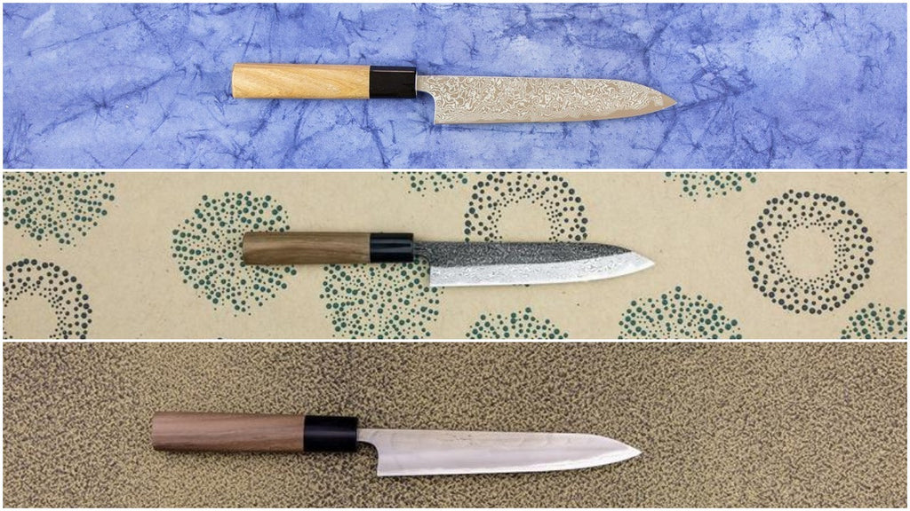 Anseong 3-Knife Set 