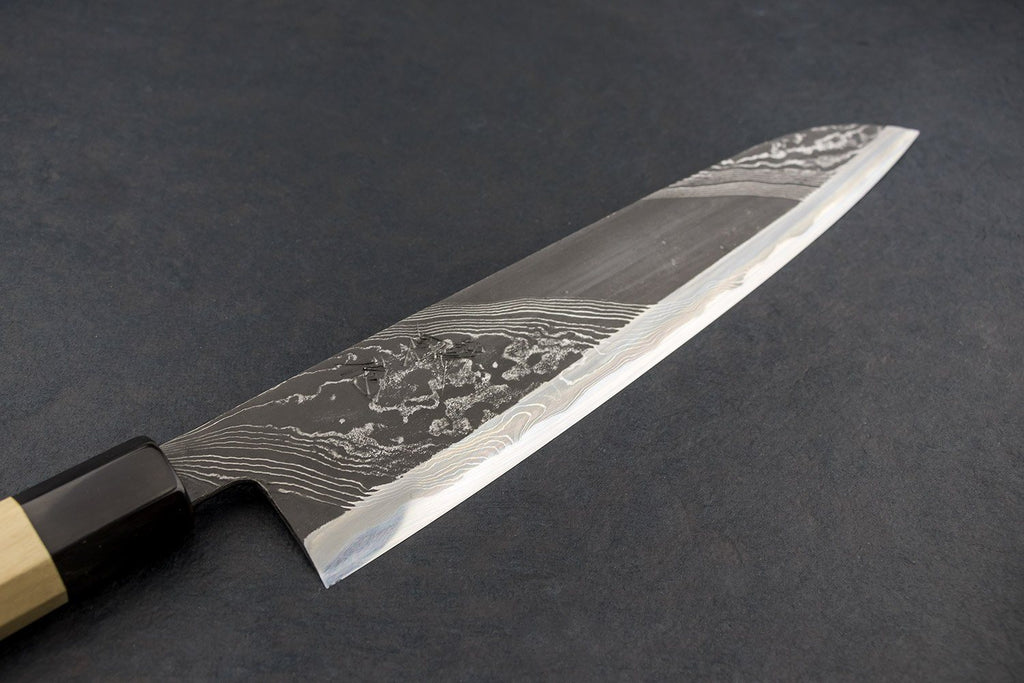 Uses of Damascus Knives in Various Industries