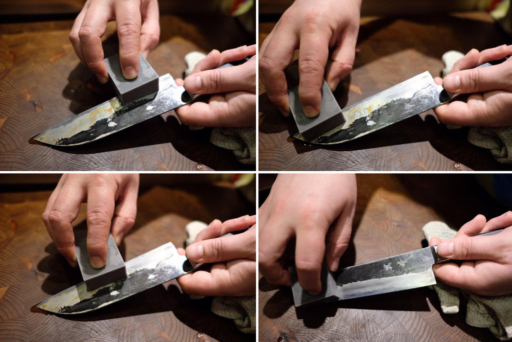 How to Care for a Carbon Steel Knife, According to an Expert