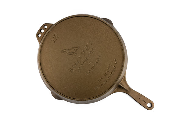 Smithey Cast Iron 3.5 Quart Dutch Oven– Whisk'd - Your Kitchen Store