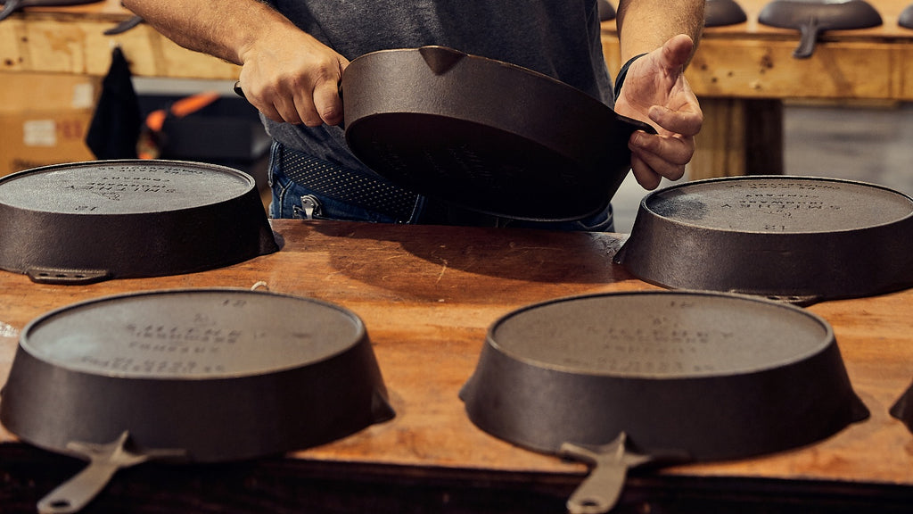 The Founder's Set – Smithey Ironware