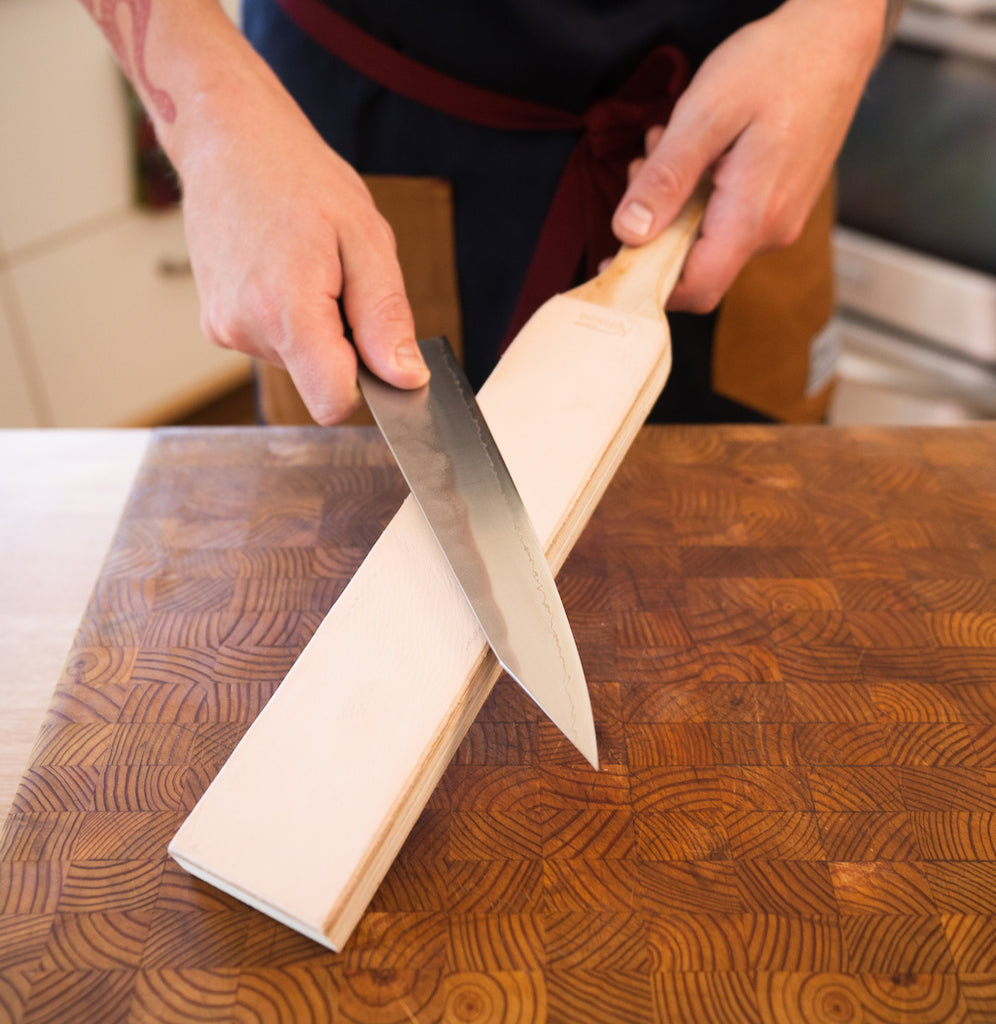 Steel Away: How to Keep Your Knives Sharp