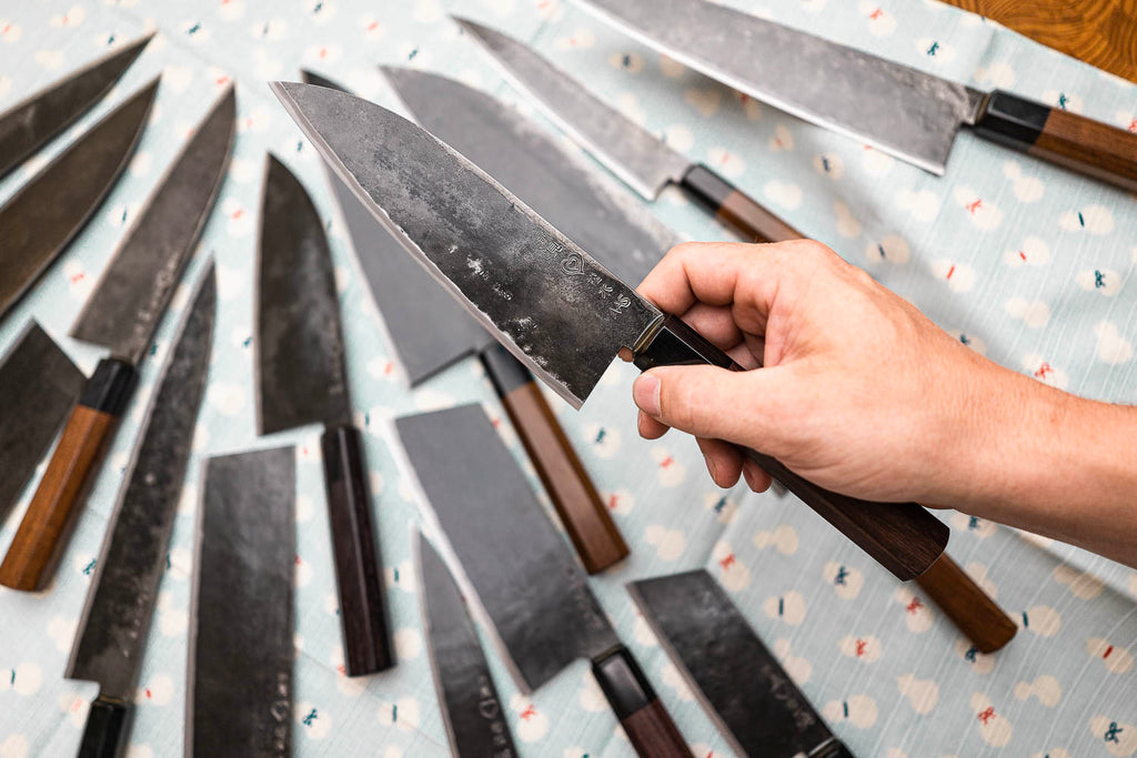 What Makes Japanese Kitchen Knives so Awesome?  Knifewear - Handcrafted  Japanese Kitchen Knives