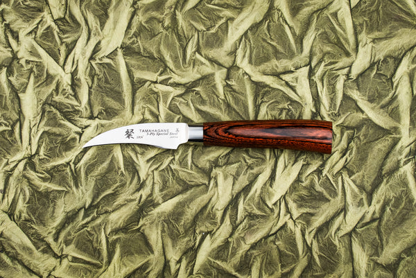 TOJIRO CLASSIC birds beak 70mm F-799  Knifewear - Handcrafted Japanese  Kitchen Knives