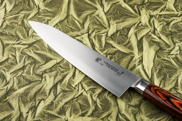 Sakai Takayuki SK4, the Best Carbon Steel Knives for Chefs