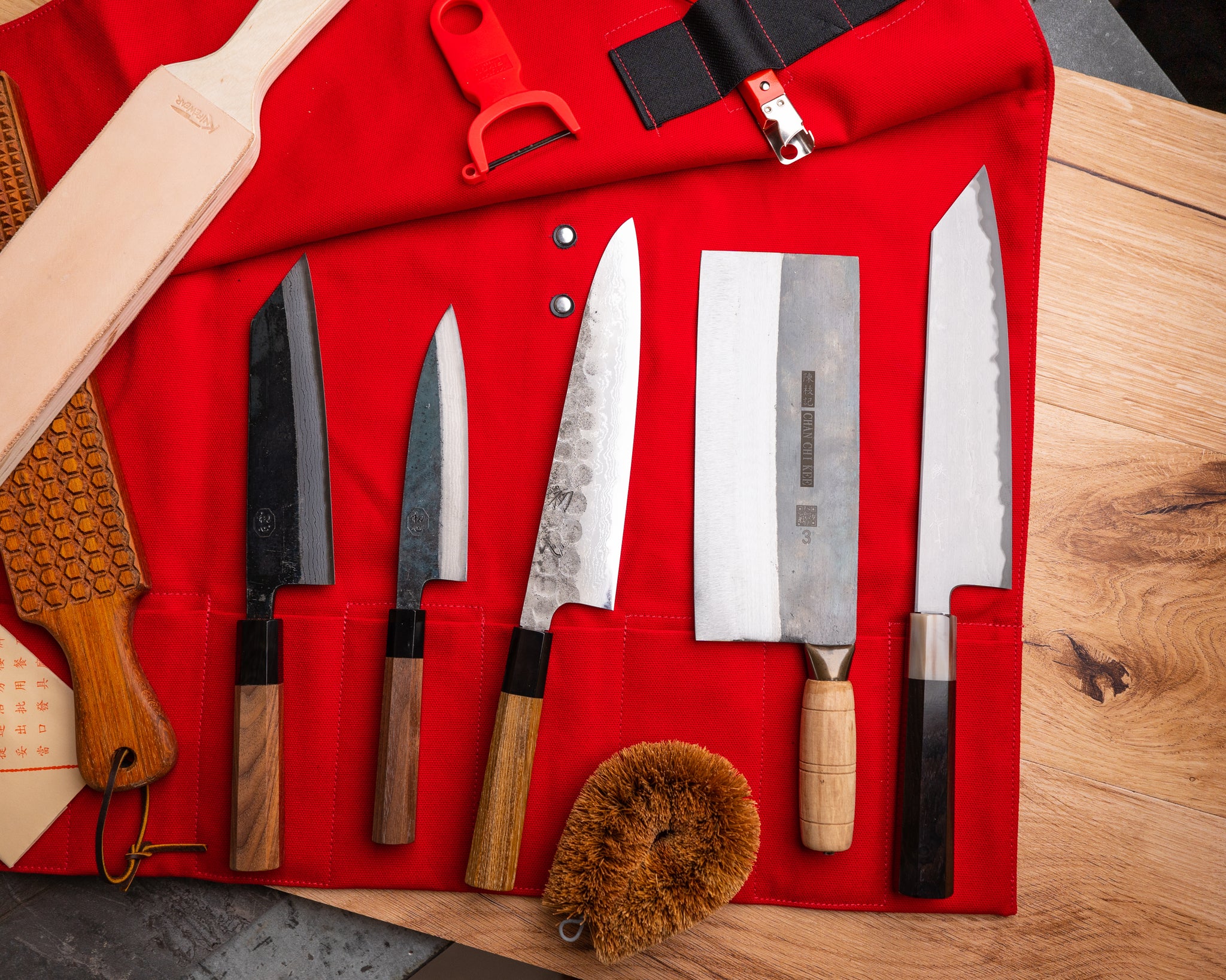 How to Store Your Japanese Kitchen Knives Safely  Knifewear - Handcrafted  Japanese Kitchen Knives