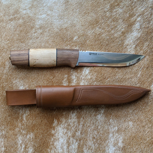 Mandra - Helle Knife – KT8 Merch Co