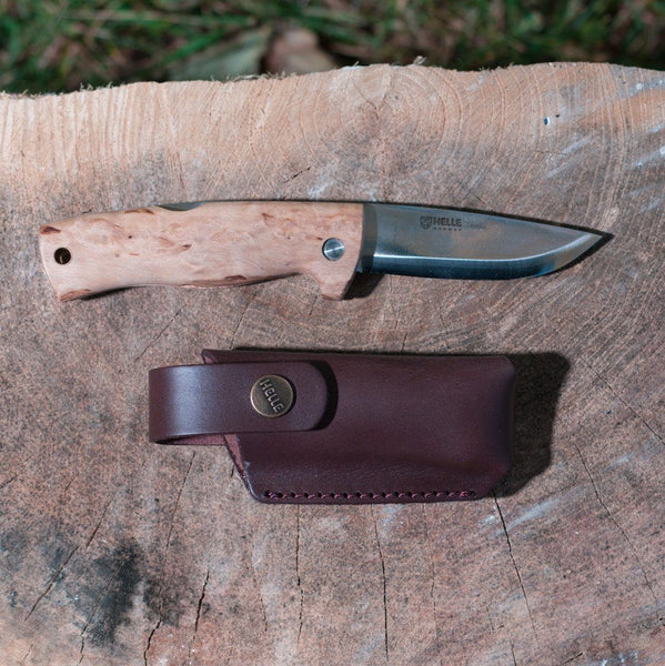 Helle Bleja Knife - Moosejaw