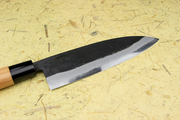 Cuchillo japonés Sakon-Shiraume Funayuki 165 mm