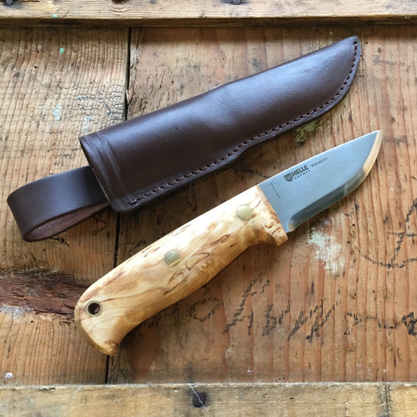 Mandra - Helle Knife – KT8 Merch Co