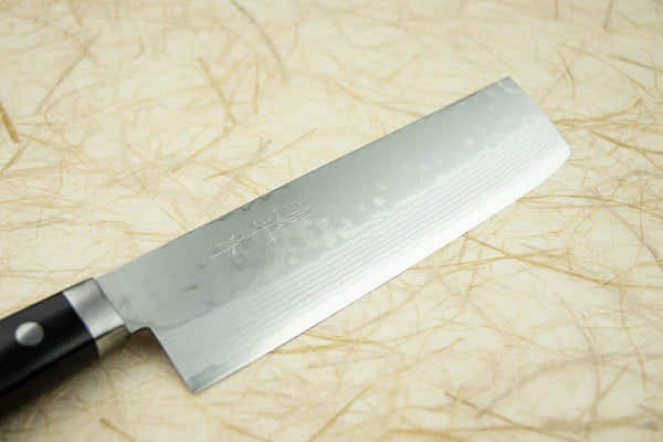 Mac Professional Series Japanese 6 1/2 Vegetable Knife/Nakiri (16.5cm)