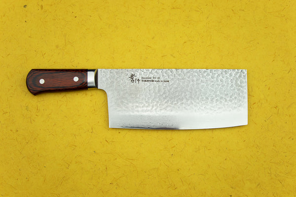 Suien VG-10 Stainless Steel Chinese Cleaver