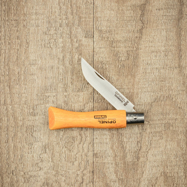 NAVAJA OPINEL N° 6 CARBON - Aire y Sol