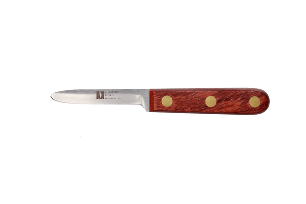 Smokey Bay Seafood Company Oyster Shucker  Knifewear - Handcrafted  Japanese Kitchen Knives
