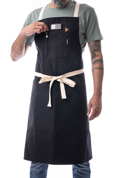 Holographic Vinyl Stylist Apron - Search and Rescue Denim Co.