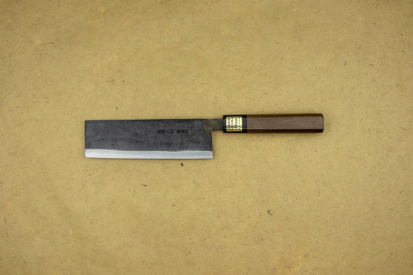 Moritaka Knives Aogami Super Chinese Cleaver 220mm – Tokushu Knife