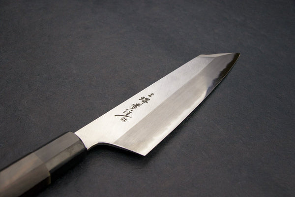 Sakai Takayuki Homura By Itsuo Doi Kengata Gyuto 225mm Knifewear