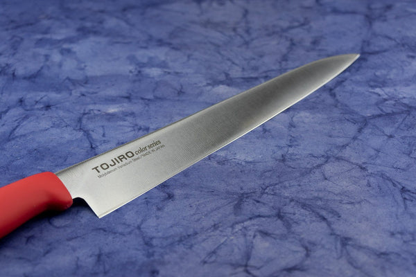 NiNJA Molybdenum Vanadium Steel Santoku Knife NJ-001 - Globalkitchen Japan