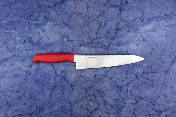 Cuchillo japonés Chef Tojiro Western 210 mm (F-808)