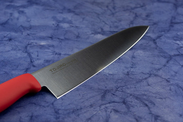 NiNJA Molybdenum Vanadium Steel Petty Knife NJ-003 - Globalkitchen Japan