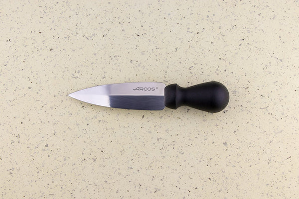 cleaver Arcos Coupe fromage à 2 mains Fixed Steel 260 mm handle pom black