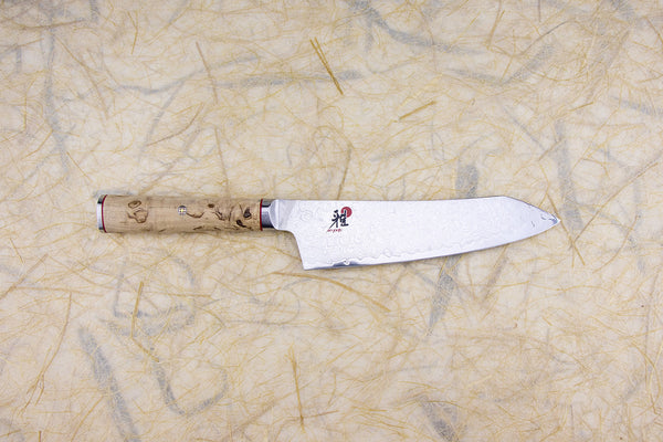 Miyabi Hibana 800DP Santoku 180mm | Knifewear - Handcrafted