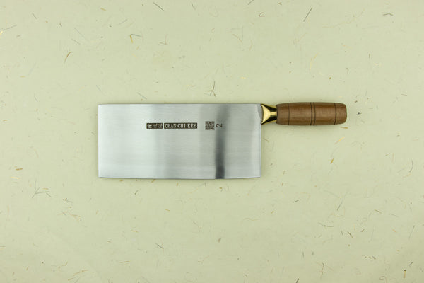 How to Use a Chinese Cleaver (Guide to the Illustrious Chuka Bocho)