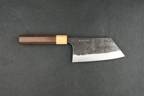 Shibata Tinker Tank 180mm | Knifewear - Handcrafted Japanese 