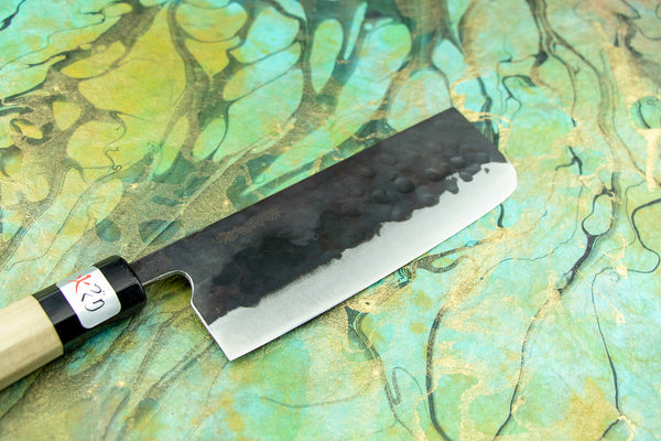 Niwaki Carbon Knife Range - Ajikiri 105mm