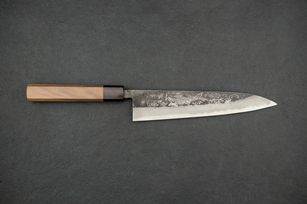 Sakai Takayuki | INOX Cleaver Knife 195mm | Hasu-Seizo 210mm