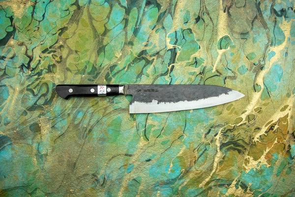 Japanese 🇯🇵 Skiving/Utility Knife Aogami - Super Blue - Razor Sharp!