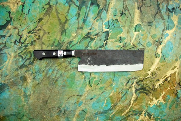 Moritaka Knives Aogami Super Chinese Cleaver 220mm – Tokushu Knife