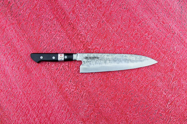 Teruyasu Fujiwara  Knifewear - Handcrafted Japanese Kitchen Knives