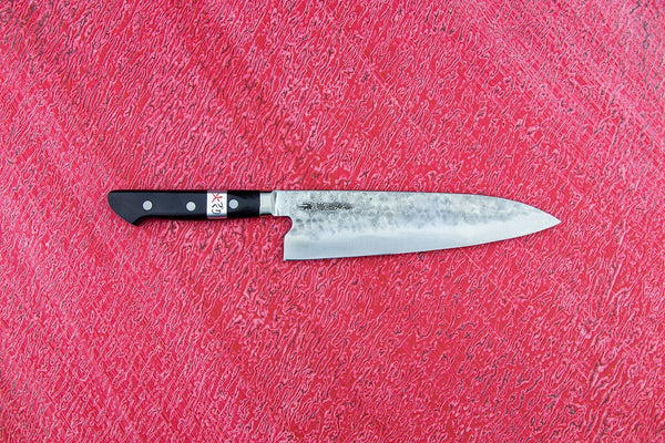 Fujiwara Kanefusa Japanese Steel Chef's Gyuto Knife 210mm