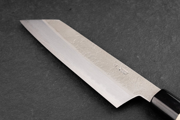 Hatsukokoro Single Bevel White #2 Bunka 180mm