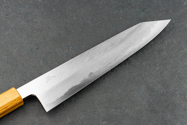 Kagekiyo Silver#3 Gyuto knife 210mm (8.3) Walnut square handle