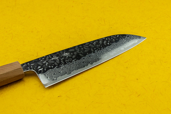 Sekiryu Saku Original Japanese Chef Santoku Knife 165mm