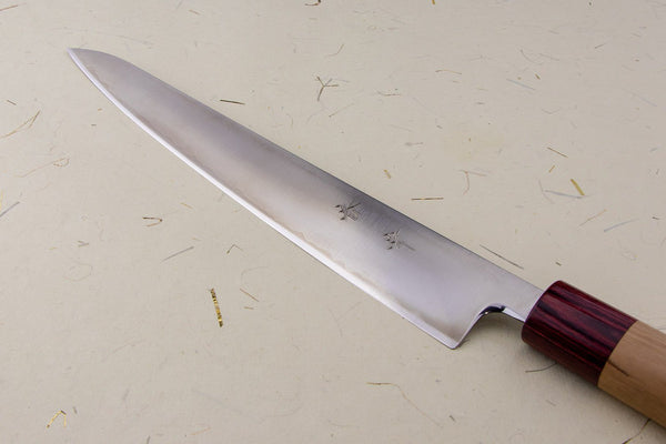 Japanese Kitchen Slicing Knife 230mm 9 inch Cutting meat fish ham SEKI – jp- knives.com