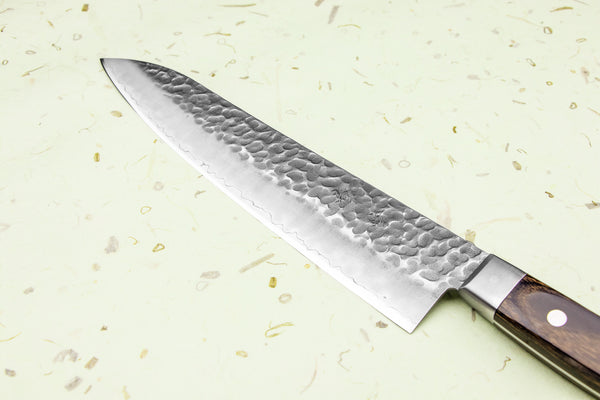 Mcusta Zanmai Classic Pro HFB-8007D Gyuto VG-10 Core Damascus 240mm Kitchen  Cutlery Chef Knife - Mcusta USA