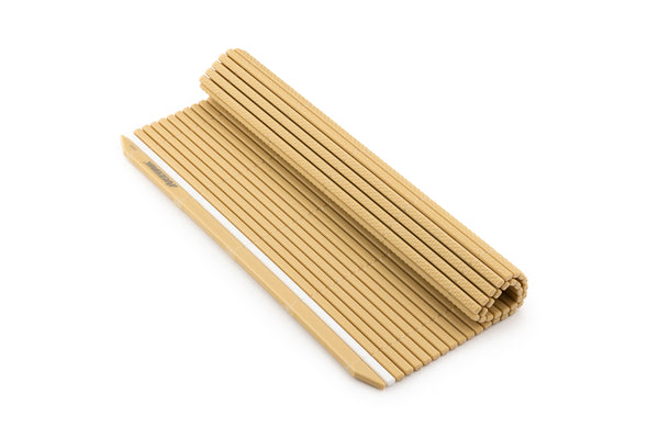 Hasegawa FRK Wood Core Soft Rubber Cutting Board 15.4 x 10.2 x 0.8 HT