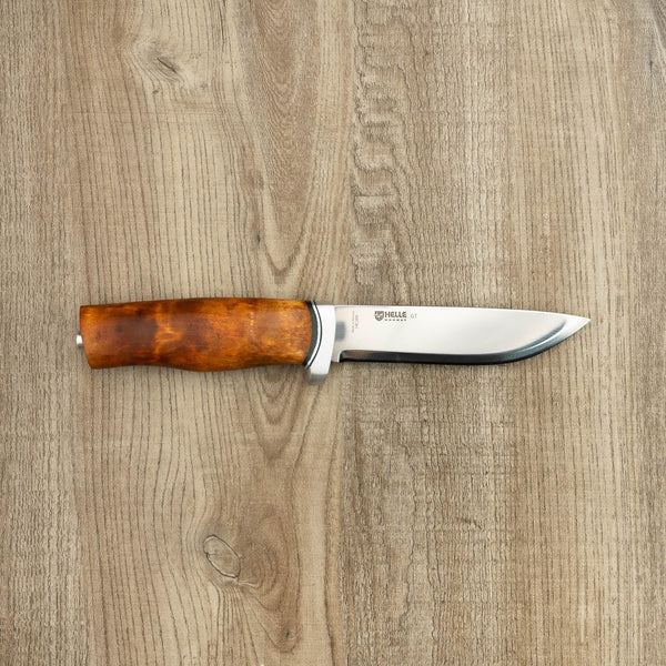 Helle Bleja Knife - Moosejaw