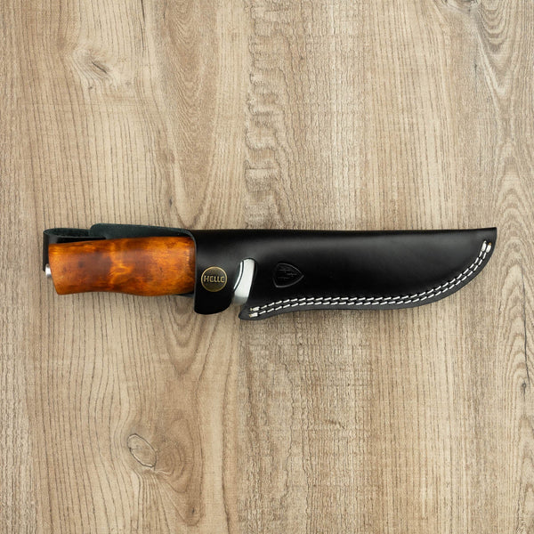 Helle Bleja Knife - Moosejaw