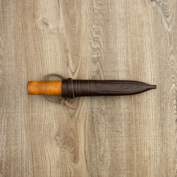 Helle Hellefisk Knife