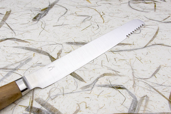 Tojiro Bread Slicer (knife) 9.2 (235mm) F-737, Made In Japan