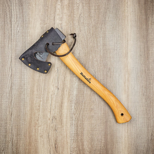 Axe & Hatchet Sharpening Classes from Kent of Inglewood - Canada's